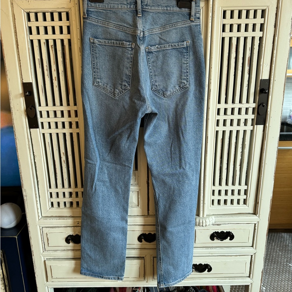 Agolde Riley jeans - Picture 4 of 4